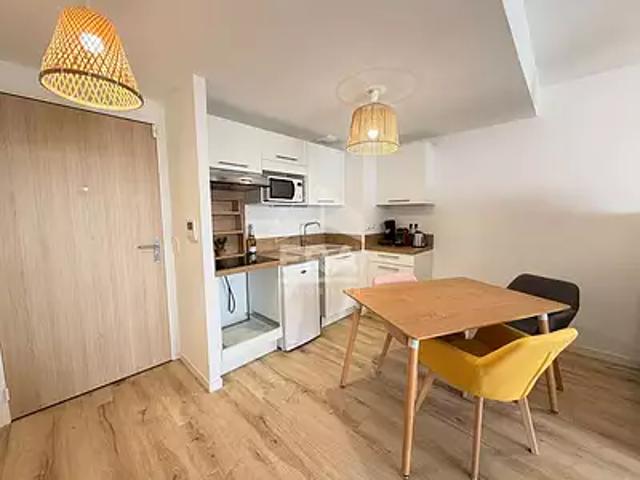 Appartement vente à La Camuse, Lagord