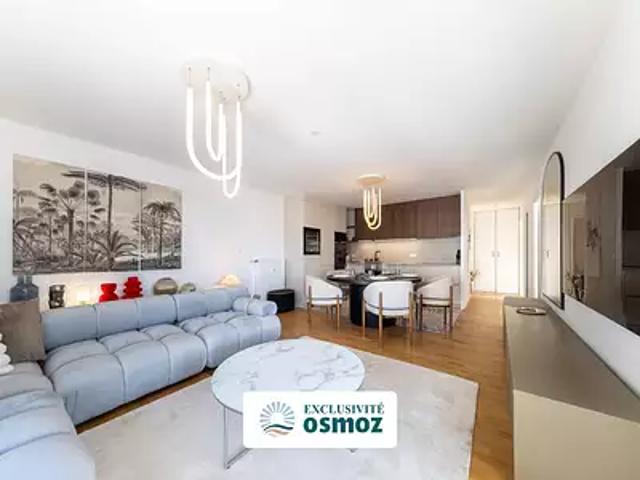 Appartement vente à La Camuse, Lagord