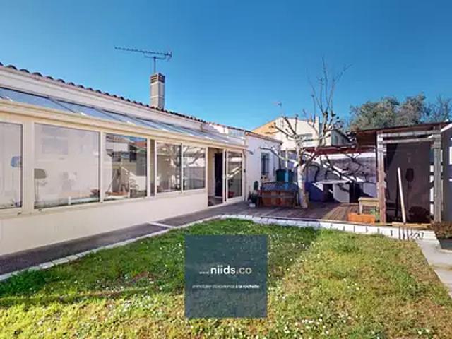 Maison vente à La Rochelle, Lagord
