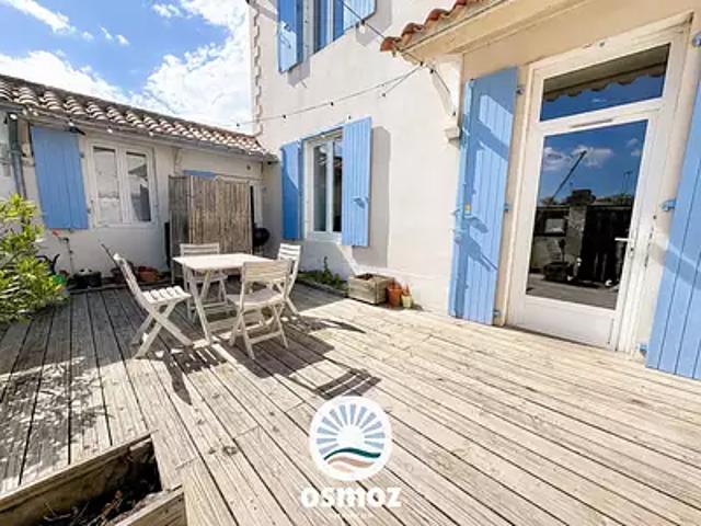Maison vente à La Rochelle, Lagord