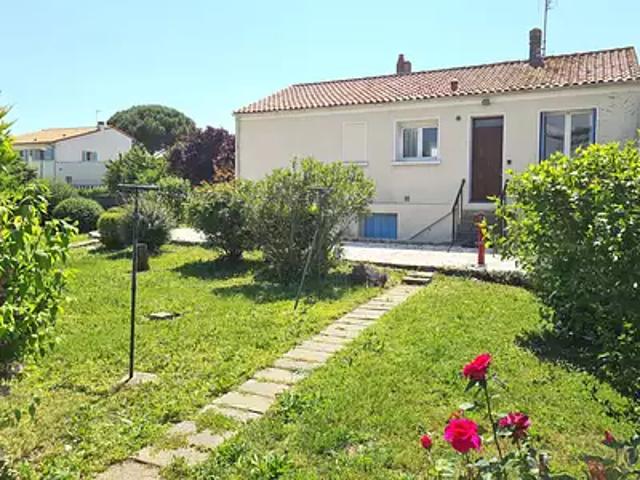 Maison vente à La Camuse, Lagord