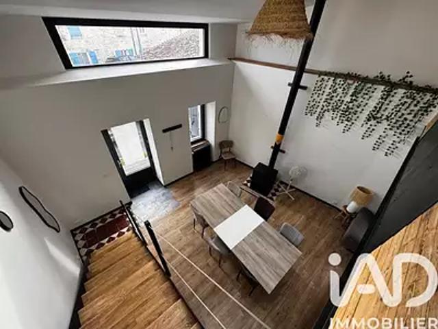 Maison vente à La Camuse, Lagord