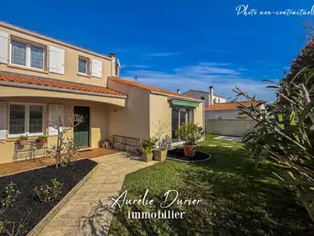 Maison vente à La Rochelle, Lagord