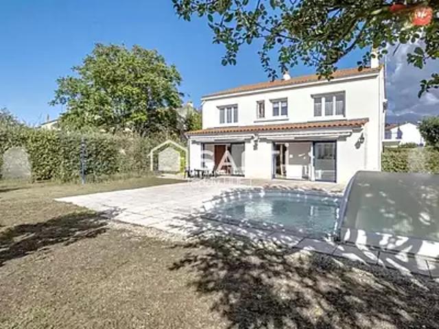 Maison vente à Lagord, La Camuse