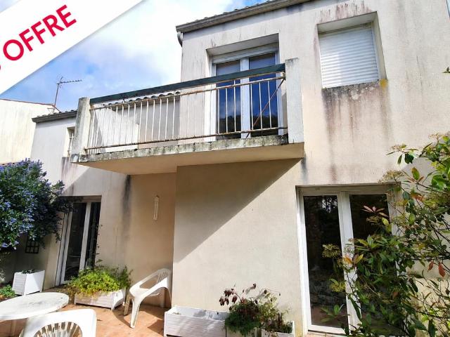 Maison vente à La Rochelle, Lagord