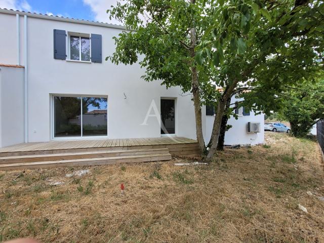 Maison vente à Lagord