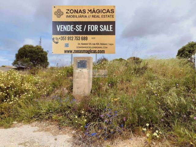 Terreno venda em Montinhos da Luz, Lagos