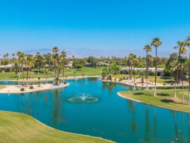Condo for sale in Cathedral City, California