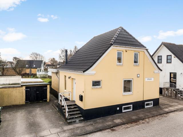 Villa til salg i Farsø, Brønderslev-Dronninglund