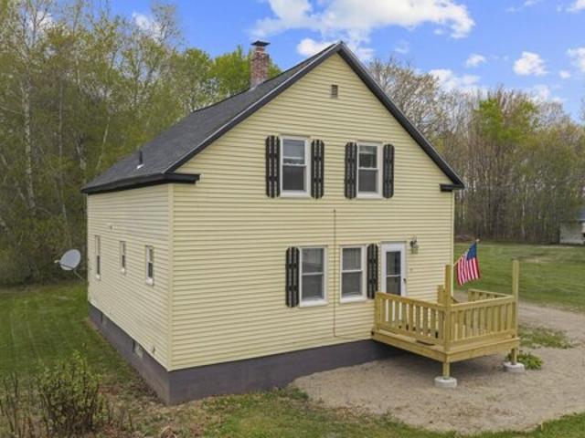 House for sale in Maine