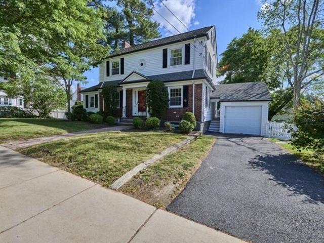 House for sale in West Roxbury, Boston