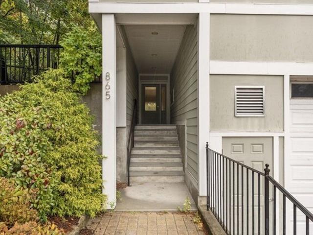 Condo for sale in West Roxbury, Boston