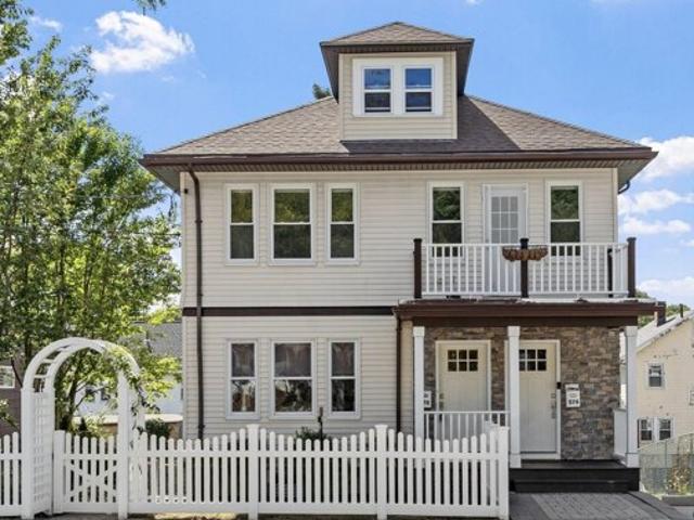 Condo for sale in West Roxbury, Boston