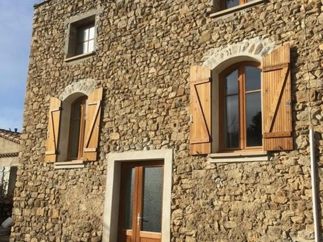 Maison vente à Narbonne, Lagrasse
