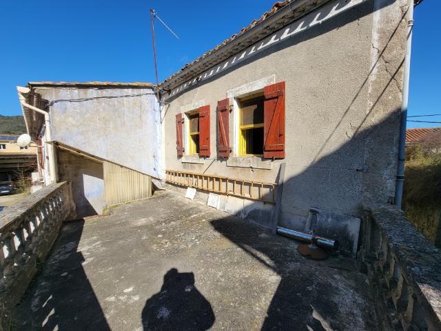Maison vente à Narbonne, Lagrasse