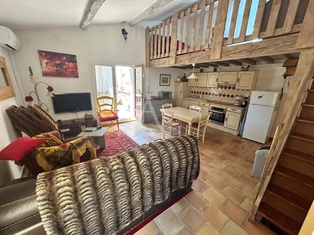Maison vente à Narbonne, Lagrasse