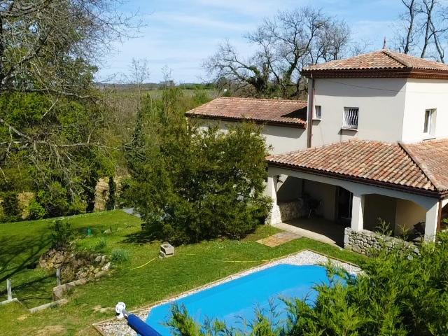 Maison vente à Condom