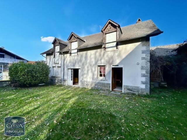 Maison vente à Tulle, Lagraulière