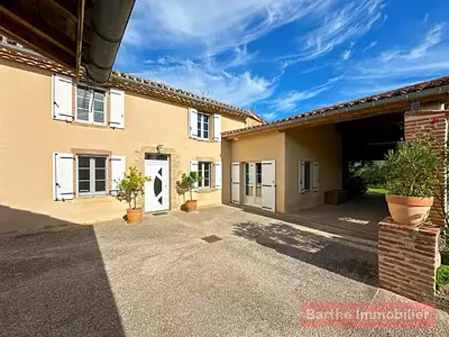 Maison vente à Albi, Lagrave