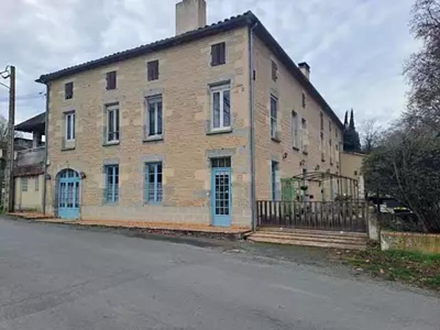 Maison vente à Lagruère