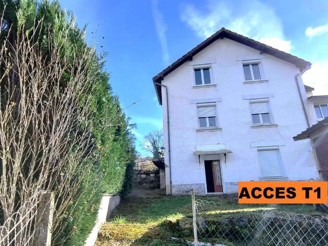 Maison vente à Tulle, Laguenne