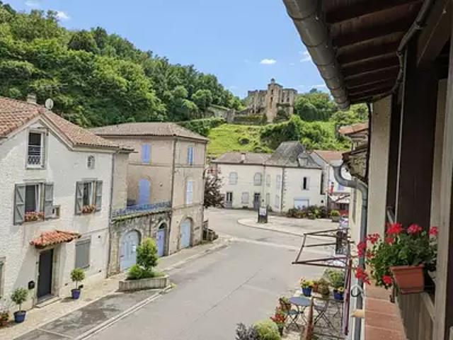 Maison vente à Laguépie, Tarn-et-Garonne