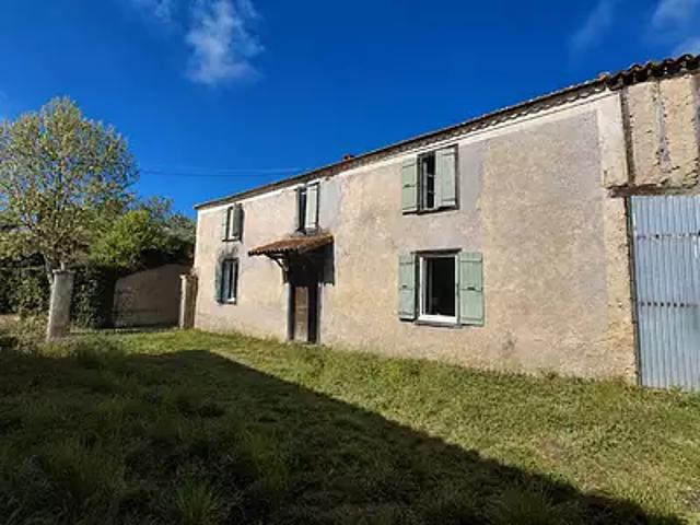 Maison vente à Mirande, Laguian-mazous