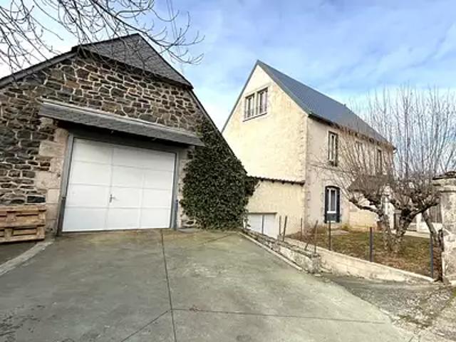Maison vente à Laguiole