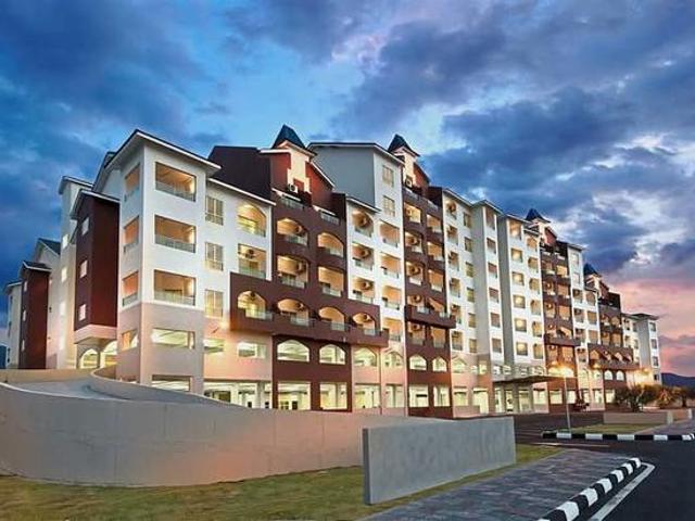Apartment for sale in Lumut, Manjung