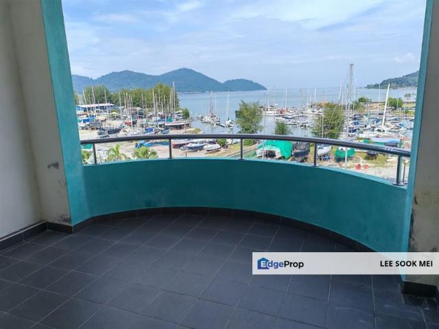 Condominium for sale in Perak, Tldm Lumut