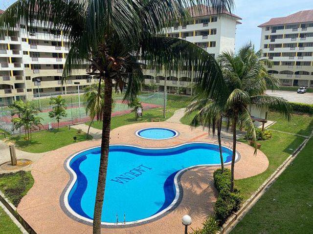 Apartment for sale in Sri Rusa, Negeri Sembilan