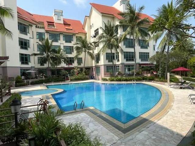Apartment for rent in Bedok South, Singapore