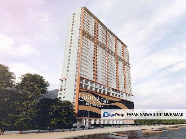 Condominium for sale in Georgetown, Penang