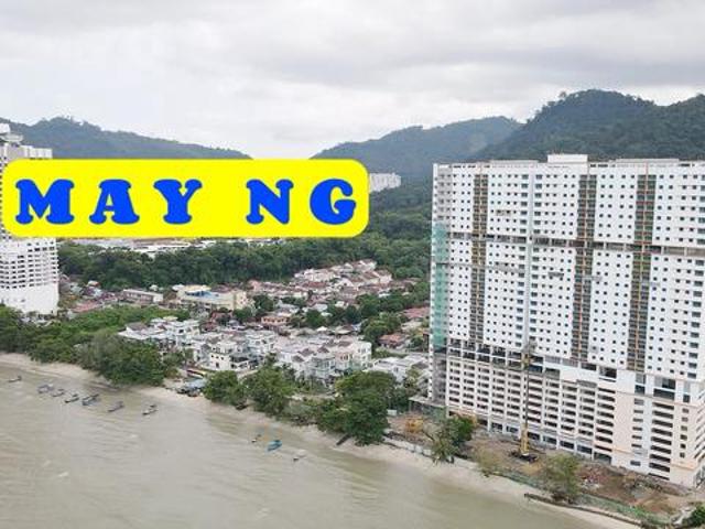 Apartment for sale in Georgetown, Penang