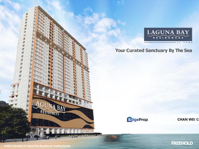 Condominium for sale in Georgetown, Penang