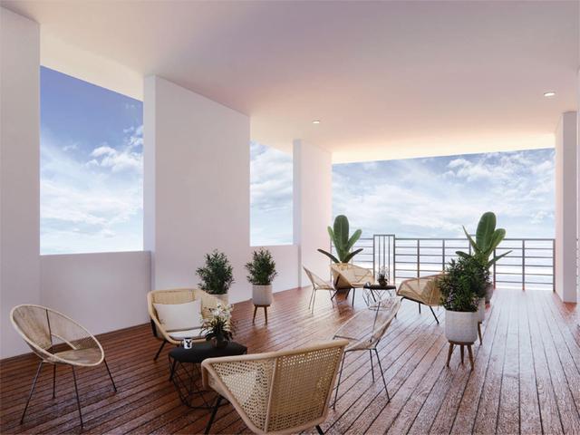 Apartment for sale in Georgetown, Penang