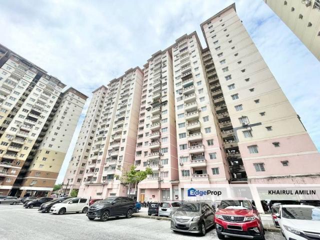 Condominium for sale in Selayang, Selangor