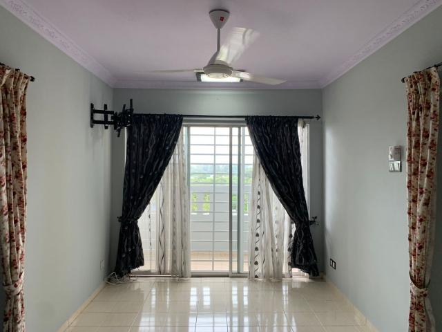 Apartment for rent in Selayang, Selangor