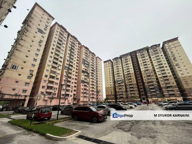 Condominium for sale in Selayang, Selangor