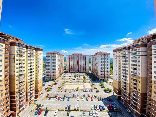 Apartment for sale in Selayang, Selangor