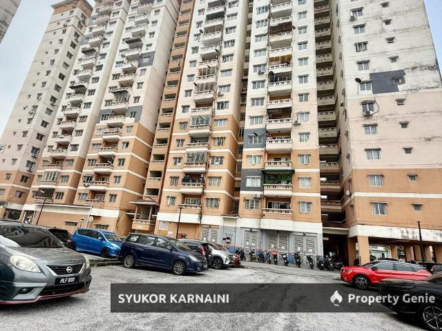 Apartment for sale in Selayang, Selangor