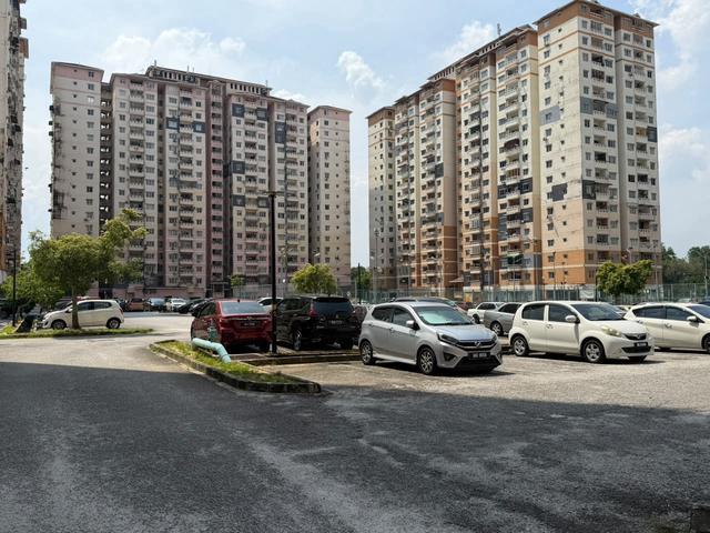 Apartment for sale in Selayang, Selangor