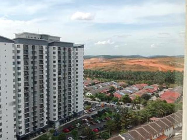 Apartment for sale in Selayang, Selangor