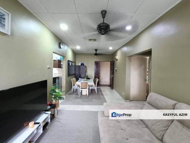 Condominium for sale in Taman Tasik Biru, Majlis Perbandaran Selayang