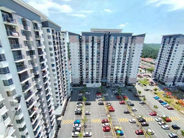 Apartment for sale in Selayang, Selangor