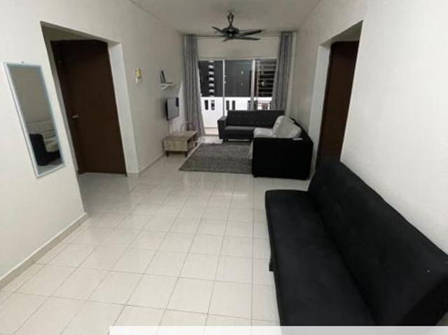 Condominium for rent in Taman Tasik Biru, Majlis Perbandaran Selayang