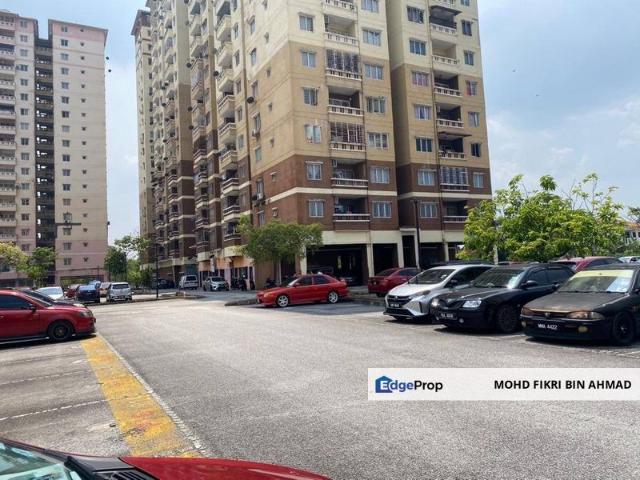 Condominium for sale in Selayang, Selangor