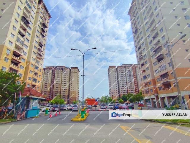 Condominium for sale in Selayang, Selangor