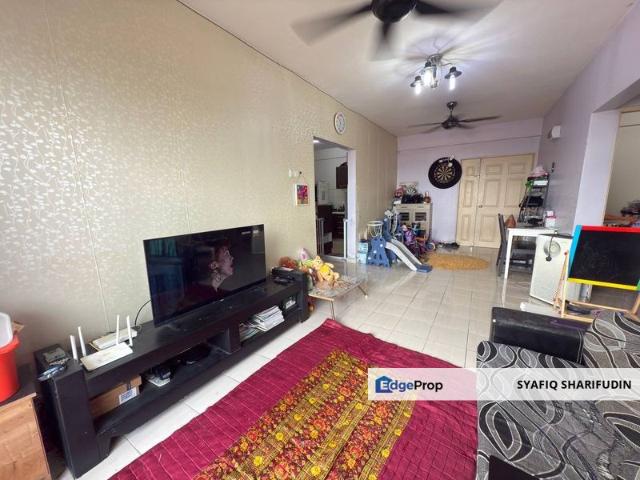 Flat for sale in Selayang, Selangor