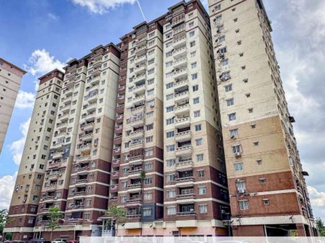 Condominium for sale in Selayang, Selangor